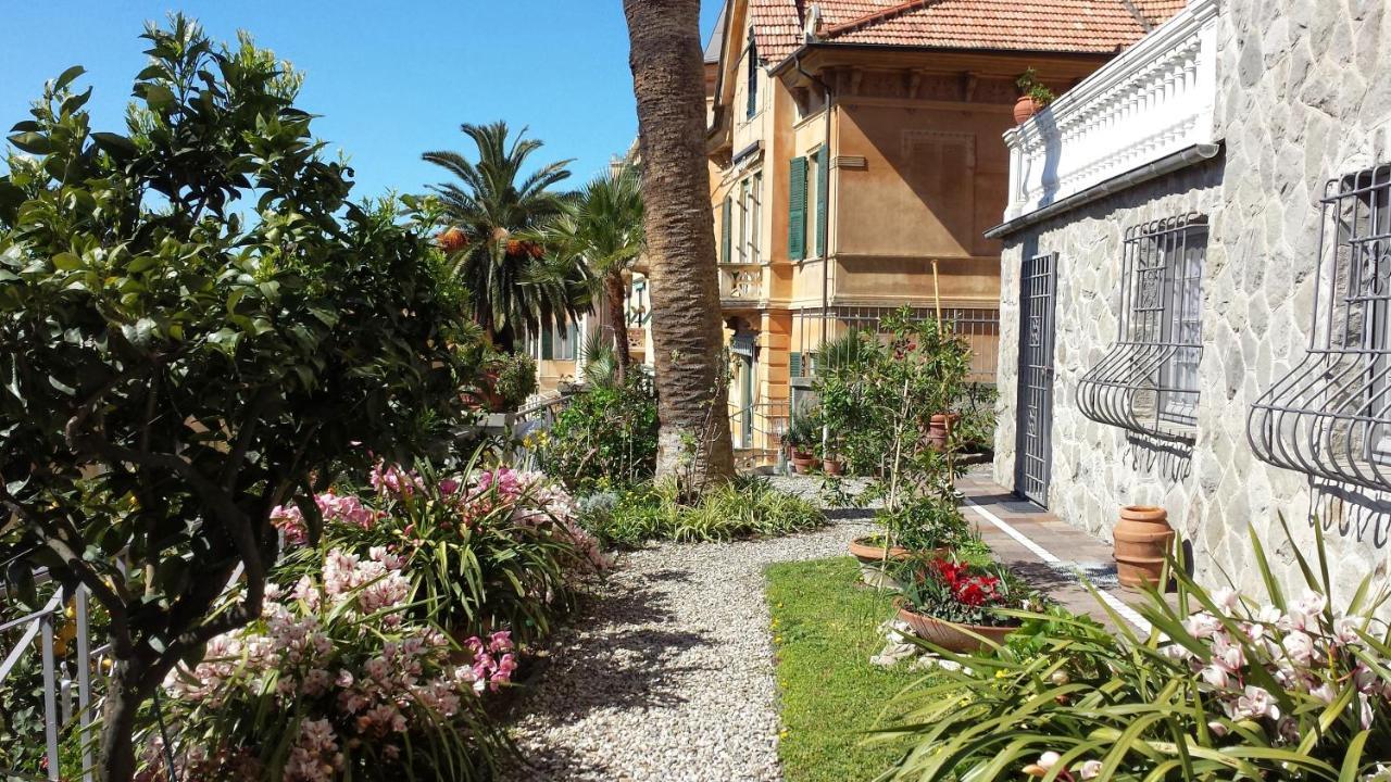 Ferienwohnung Le Orchidee Gia Lancillotto Levanto Exterior foto