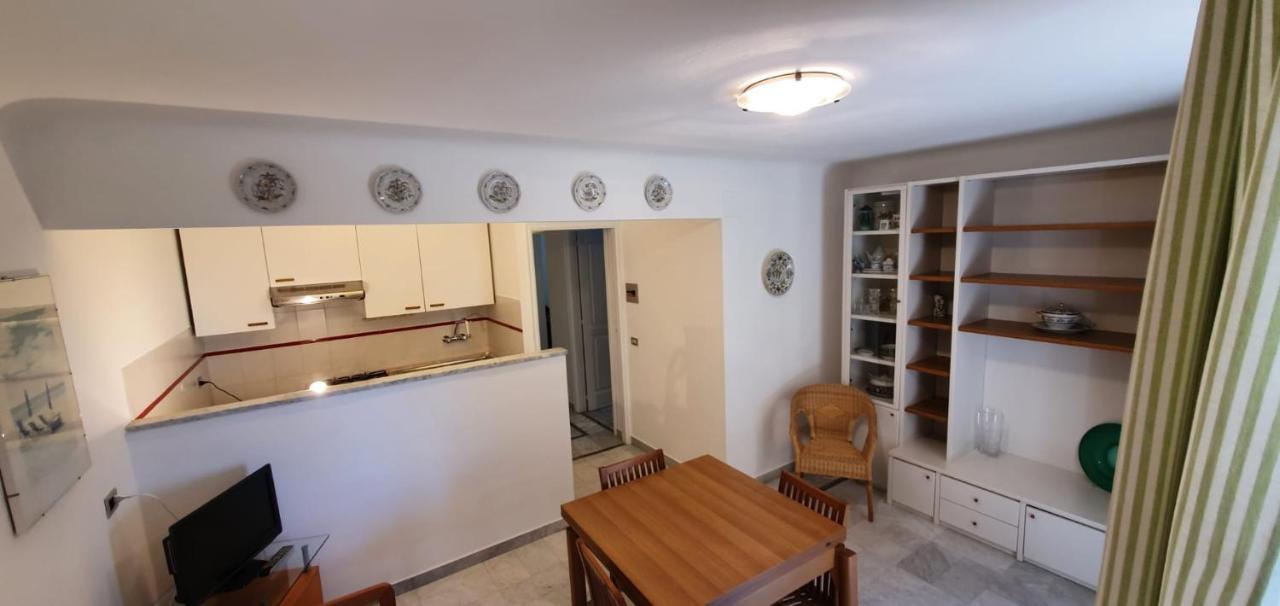 Ferienwohnung Le Orchidee Gia Lancillotto Levanto Exterior foto