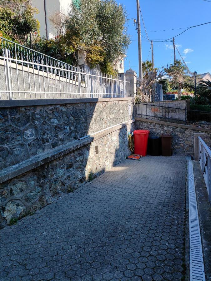 Ferienwohnung Le Orchidee Gia Lancillotto Levanto Exterior foto